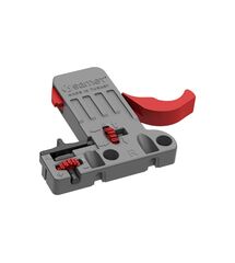 Фіксатор фасаду Samet SmartSlide new lock, правий, Сторона кріплення: Права