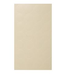 Заглушка самоклеящаяся на минификс Folmag, 392 - 28 шт/лист, Egger (U113 ST9), Цвет заглушки: Бежевый 392
