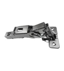 Петля LinkenSystem Soft Close ULTRA накладная угол 155°, Вид петлі: 165°