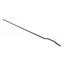 Ручка мебельная GRAVEL LONG чёрный мат. C=224/448/480мм, L= 1200мм, Колір: Черный матовый, Межц. расстояние: 1152