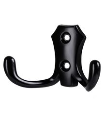 Крючок DW 89 BLK Черный ДС ОптимаЛайн, Колір: Черный
