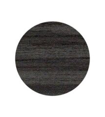 Заглушка самоклеющаяся на минификс 28шт/лист F062 Дуб Шерман Антрацит Krosnospan (K526 SN), Egger (H1123, H3190), Колір заглушки: Дуб Шерман антрацит