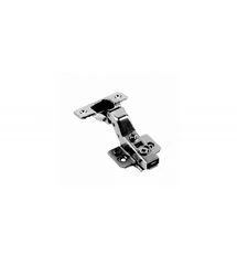 Петля GTV SilentoPro 3D Black внутрішня гідравлічна + оп. планка Н=0 clip-on, Вид петлі: Внутрішня, Колір: Чорний