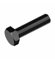 DIN933 Болт М8х16 мм 10.9 БП пр, Довжина, мм: 16