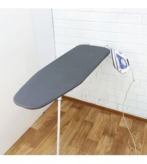 Прасувальна дошка "Лапочка" 110x30 см, металева сітка, Розмір, см: 110х30