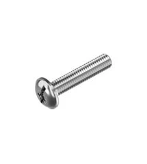 DIN967 Винт М6х70 мм бурт цб PZ+PL, Длина, мм: 70, Діаметр, мм: 6