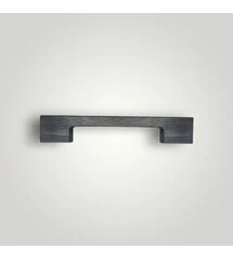 Ручка мебельная BRIDGE 12-160-03, Колір: Уголь, Межц. расстояние: 160