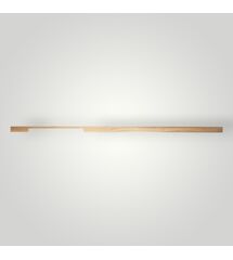 Ручка мебельная BRIDGE 12-1090-01, Колір: Дуб, Межц. расстояние: 1090