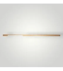 Ручка мебельная BRIDGE 12-1090-01, Колір: Дуб, Межц. расстояние: 1090