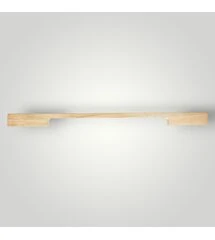 Ручка мебельная BRIDGE 12-384-01, Колір: Дубовый, Межц. расстояние: 384