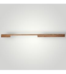 Ручка меблева BRIDGE 12-840-02, Колір: Полісандр, Міжц. відстань: 840