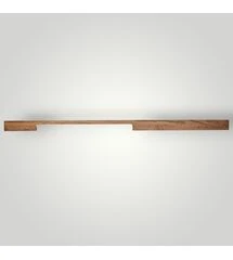 Ручка меблева BRIDGE 12-840-02, Колір: Палісандр, Міжц. відстань: 840