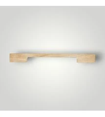 Ручка мебельная BRIDGE 12-288-01, Колір: Дуб, Межц. расстояние: 288