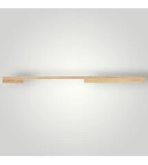Ручка мебельная BRIDGE 12-840-01, Колір: Дуб, Межц. расстояние: 840