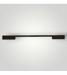 Ручка мебельная BRIDGE 12-384-03, Колір: Уголь, Межц. расстояние: 384