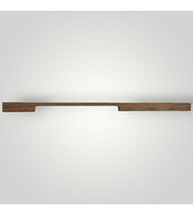 Ручка мебельная BRIDGE 12-640-02, Колір: Полисандр, Межц. расстояние: 640