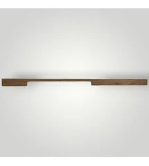 Ручка мебельная BRIDGE 12-640-02, Колір: Полисандр, Межц. расстояние: 640