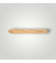 Ручка мебельная FUNGO 192-01, Колір: Дуб, Межц. расстояние: 192
