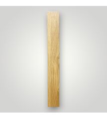 Ручка мебельная PLATO 15-384-01, Колір: Дуб, Межц. расстояние: 384