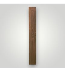 Ручка мебельная PLATO 15-384-02, Колір: Полисандр, Межц. расстояние: 384