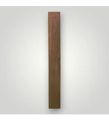 Ручка меблева PLATO 15-384-02, Колір: Палісандр, Міжц. відстань: 384