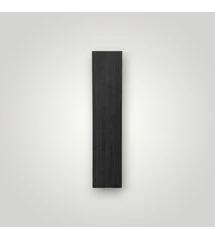 Ручка мебельная PLATO 15-192-03, Колір: Уголь, Межц. расстояние: 192