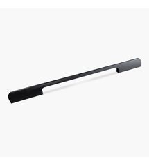 Ручка Bravo Gloss (Long G) 320 мм, черный, Колір: Черный, Межц. расстояние: 320