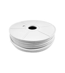 Світлодіодний неон 6*12mm 12V 13W/m 120led 22lm/led IP65, тепло білий