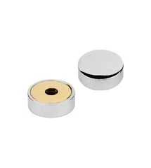 Крепление для стекла GIFF d=18 хром