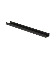 LUMI Профиль LED LUMINO накладной черный матовый L-2000 мм, Rejs, NEW, Сторона крепления: Накладной, Колір: Черный, Длина, мм: 2000