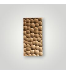 Ручка меблева PLATO MOON-01, Колір: Дуб, Міжц. відстань: 64