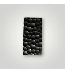 Ручка мебельная PLATO MOON-03, Колір: Уголь, Межц. расстояние: 64