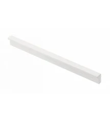 Ручка GTV PILLAR 160 мм Белый матовый, Колір: Белый матовый, Межц. расстояние: 160