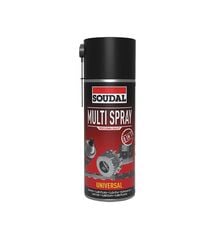Multi Spray универсальное смазывающее средство 400 мл