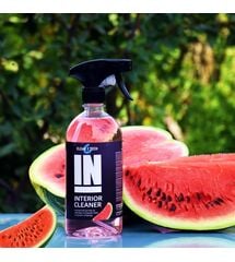 Засіб професійний - INTERIOR CLEANER Кавун 750ml, Об `єм, мл: 750, Аромат: Кавун, Колір: Рожевий