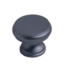 Ручка кнопка K 6029 GR Графіт ДС, Колір: Графіт, Міжц. відстань: Крапка