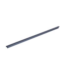Ручка профільна DL 199/576 GR Графіт ДС, Колір: Графіт, Міжц. відстань: 576
