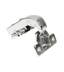 Петля Linken System A SOFT CLOSE кут 90*(3D) (clip-on, ексц), коротке плече