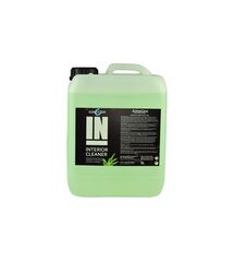 Засіб професійний - INTERIOR CLEANER Алое вера 5 л, Об `єм, мл: 5000, Аромат: Алое, Колір: Прозорий