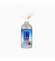 C2T IN OFFICE fresh berry засіб для щоденного вологого прибирання 750 ml, Об `єм, мл: 750, Колір: Прозорий