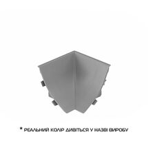 Внутренний стык LB23 Бисер 6023, Цвет Бортика: Бисер, Колір: Бисер