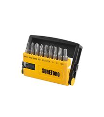 Набор бит SureTorq 10шт