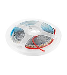 Світлодіодна стрічка 2835-120led-8mm-12V 10W/m 900lm/m CRI80 IP20 подвійна плата холодний 6000-6500k (уп.5м), Ширина, мм: 8, Колір світла: Холодний