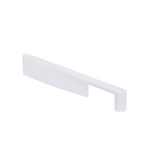 Ручка дуга DL 43/128 WHT Белый Матовый ДС, Колір: Белый матовый, Межц. расстояние: 128