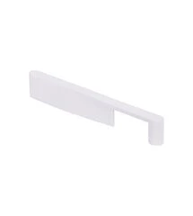Ручка дуга DL 43/192 WHT Белый Матовый ДС, Колір: Белый матовый, Межц. расстояние: 192