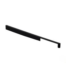 Ручка дуга DL 43/320 BLK Чёрный Матовый ДС, Колір: Черный матовый, Межц. расстояние: 320