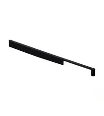 Ручка дуга DL 43/320 BLK Чёрный Матовый ДС, Колір: Черный матовый, Межц. расстояние: 320
