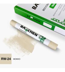 Восковой карандаш Barchen 24, мокко, Цвет косметики: Мокко