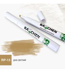 Краска-маркер Barchen 13, дуб светлый, Цвет косметики: Дуб Светлый