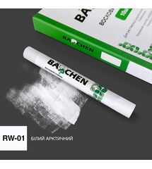 Восковой карандаш Barchen 01, белый арктический, Цвет косметики: Белый арктический